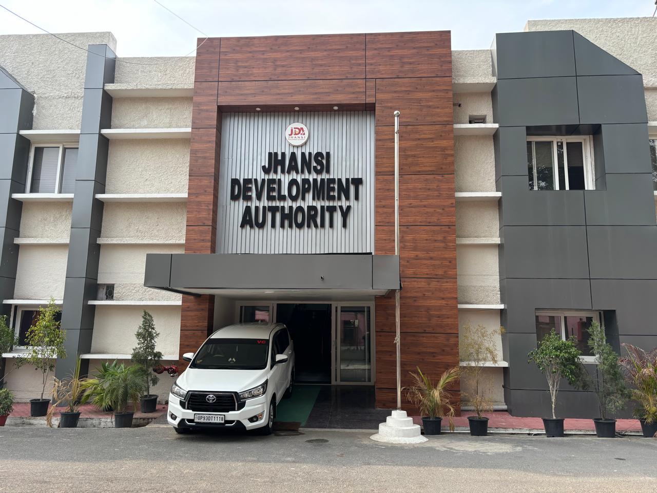 JDA Building